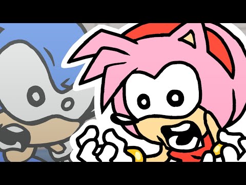 HIYAH, but i animated it