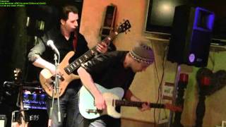 A.D. & The Roadrunners - She said that evil was her name