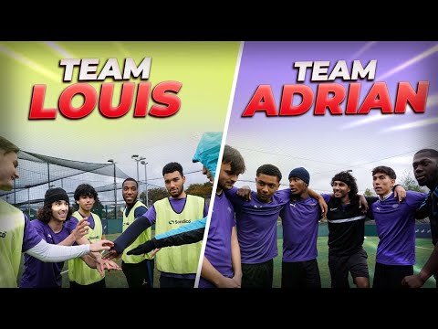 5IVE GUYS FC VS 5IVE GUYS FC CHALLENGE