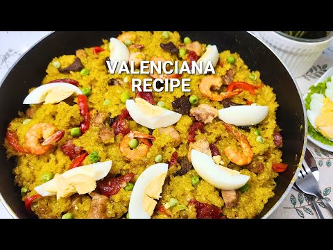 Valenciana Recipe: A Savory and Hearty Filipino Classic