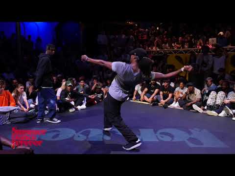 Bouboo vs Niako 2ND CHALLENGER ROUND Hiphop Forever Warrior Edition - Summer Dance Forever 2018