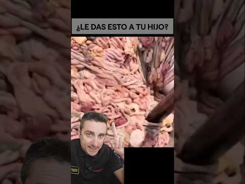 ¿Le das esto a tu hijo?.#supervivencia #curiosidades #sabíasque