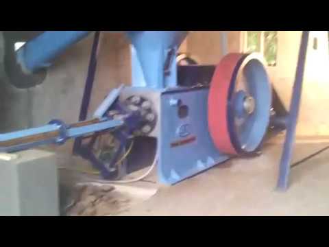 Briquetting Machine