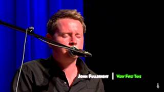 John Fullbright - Very First Time (eTown webisode #861)