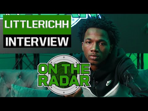 LittleRichh Interview: Sample Drill, Jay Aston Update, Almost Quitting Rap, Being More Consistent