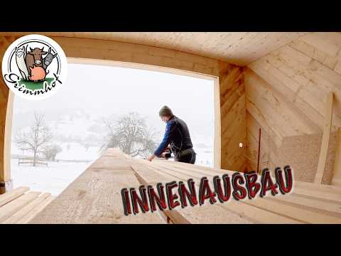 FarmVLOG#370 - Interior Design