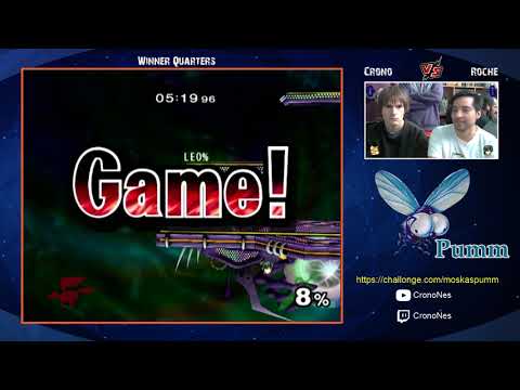 The Moska's Tournament: Pumm Edition - Winner Quarters - Crono vs Roche