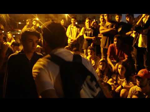 1ª REGIONAL HH BATTLES | SANTS VS DJ NESS | SEMIFINAL