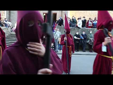 Procesión de la Pasión en Vitigudino