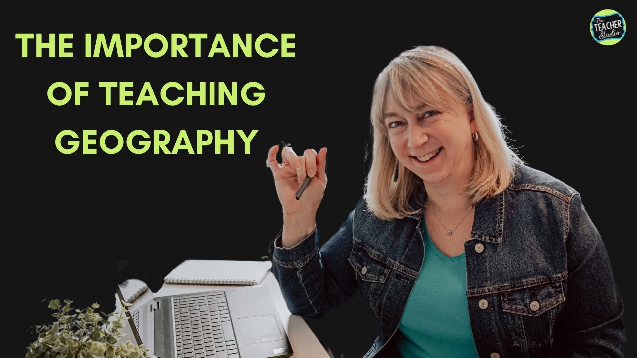 Teaching Mapping and Geography in Elementary School