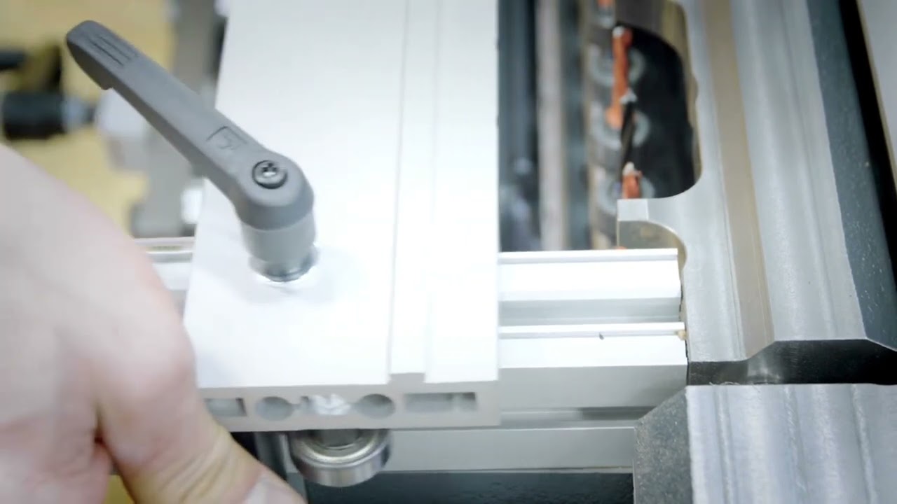 Vídeo do produto Multifuradeira Felder FD 21