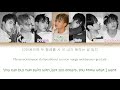BTS (Bangtan Boys (방탄소년단) - Converse High (Color Coded Han|Rom|Eng Lyrics)