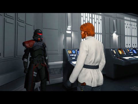 Coming Across The Most Honest Purge Trooper!