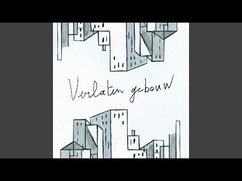 Verlaten Gebouw - Raymond van het Groenewoud
