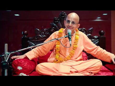 SB 4.21.37 by HG Radheshyam das | 11-12-2022 | ISKCON Hyderabad