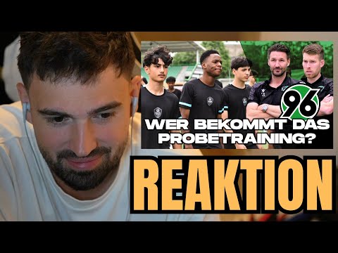 GARANTIERTES PROBETRAINING! Bilo reagiert auf 20 Talente kämpfen um ein Probetraining!!