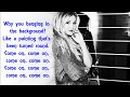Olivia Holt Phoenix Lyrics