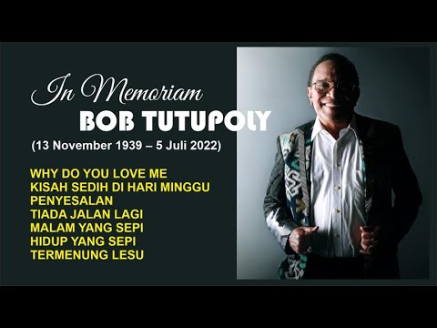 BOB TUTUPOLY SING SONG KOES PLUS