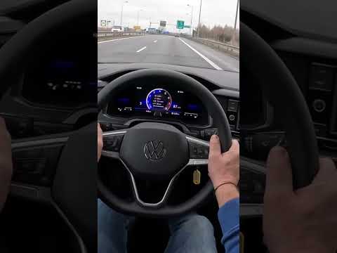 Volkswagen Polo VI 1.0 MPI 80HP Acceleration