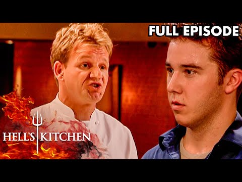 Hell's Kitchen Season 1 - Ep. 1 | Back To Where It All Began |  Full Episode