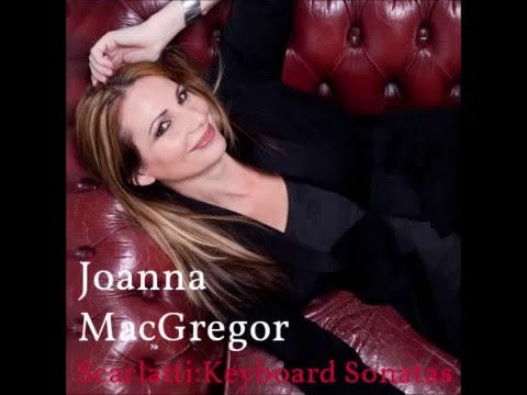 Joanna MacGregor plays Scarlatti: Sonata in D minor K141