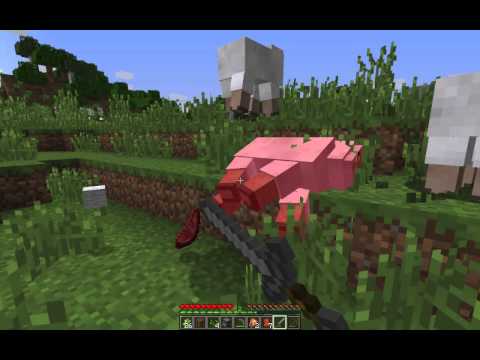 Ultra Hardcore Minecraft - S4E01 - "Team ToeMilk!!!"