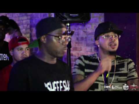 HOT 97 OWN'S DJ YOUNG CHOW LIVE @ KARMA THURSDAYS