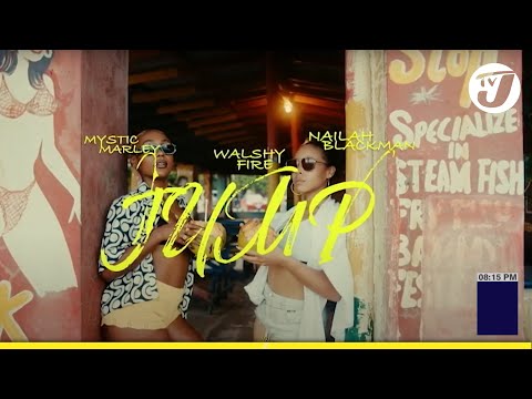Mystic Marley, Walshy Fire & Nailah Blackman | TVJ Entertainment Prime