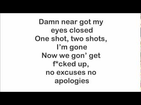 DJ Khaled - Take It To The Head ft. Chris Brown, Rick Ross, Nicki Minaj & Lil Wayne - Lyrics [HD]