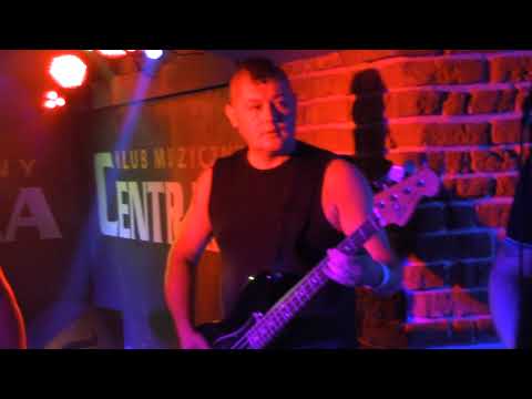 Starcie - Karuzela kłamstw (ŁapPunka Fest 2021 Kołobrzeg @ Centrala) [HD]