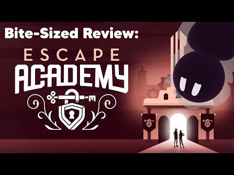 Bite-Sized Review: Escape Academy