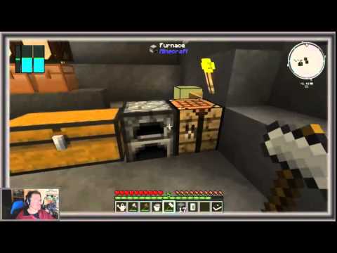 Raetac Tries Galactic Science #Modded #Minecraft Ep3