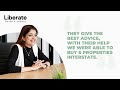 Liberate Buyer's Agency - Customer Testimonial - Investment Properties