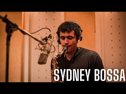 Mark Maksimovich „Sydney Bossa“ feat. Jakob Bänsch & Ben Fitzpatrick