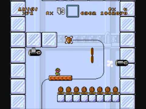 SMW Custom Music - Track 564 (Castlevania: Harmony Of Dissonance - Chapel Of Dissonance)