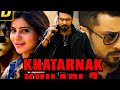 Khatarnak Khiladi 2 HD Action Movie Romantic Hindi Dubbed Movie L Suriya Samantha Vidyut Jammwal