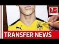 Borussia Dortmund sign U21 European Champion