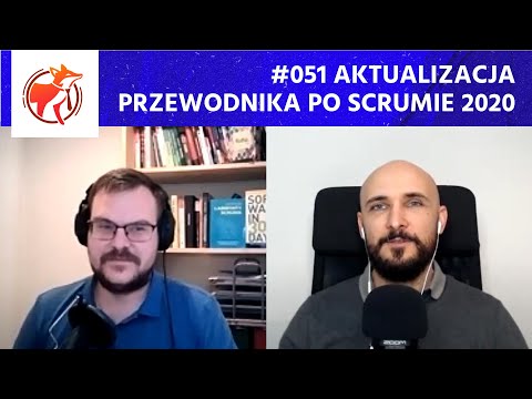Aktualizacja Przewodnika po Scrumie 2020