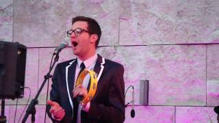 Mayer Hawthorne "One Track Mind/Fly Or Die" @ The Getty Museum