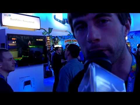 DuckTales Remastered: Raw Preview & Impressions (E3 2013)