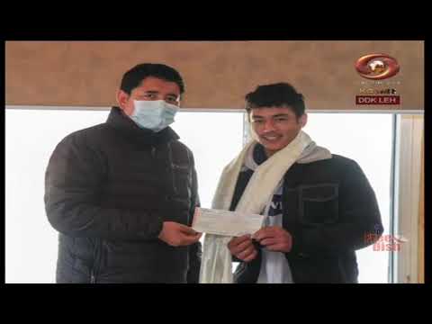 Ladakhi News : Latest News and Updates, Special Reports on Ladakh | 14/12/2021