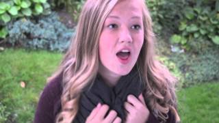 You Belong With Me - School project