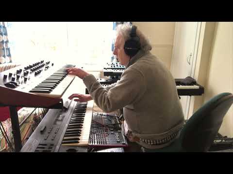 Armageddon Dub- dub beats w/ Akai MPC One, Arturia MicroFreak, Korg Prologue, Behringer Pro-One