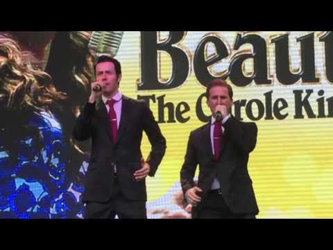 West End Live 2016- Beautiful: Carol King Musical