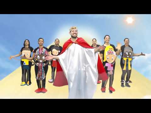 Somos a família de Deus - Radicais KIDS