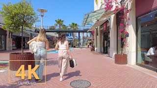 Izmir Turkey 🇹🇷 Forum Bornova Shopping Mall | Walking Tour | 4K | Walk