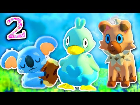 Minecraft Pixelmon LUSTROUS TOPAZ - "New Ocean Voyage!" - Episode 2 (Minecraft Pokemon Mod)