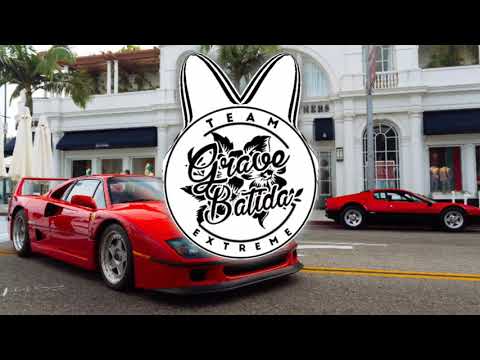 MC DANINHO FEAT. MC LEVIN E MC MENOR DA VG - VÁRIOS PERDIDÃO (COM GRAVE)