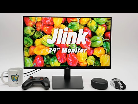 Jlink C24FP1K 24 Inch Budget Monitor Review