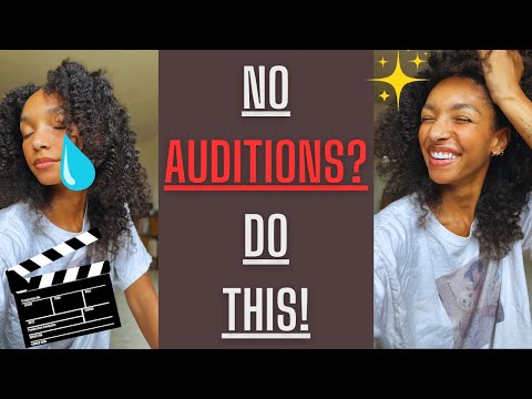 what actors do between bookings | stay ready without burning out